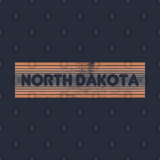 North Dakota State Pride by Snarky Piranha