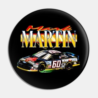 Deadstock Mark Martin Winn Dixie Ford Pin