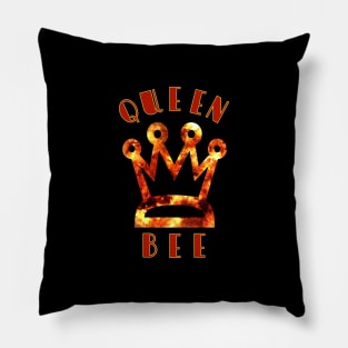 Queen bee Pillow