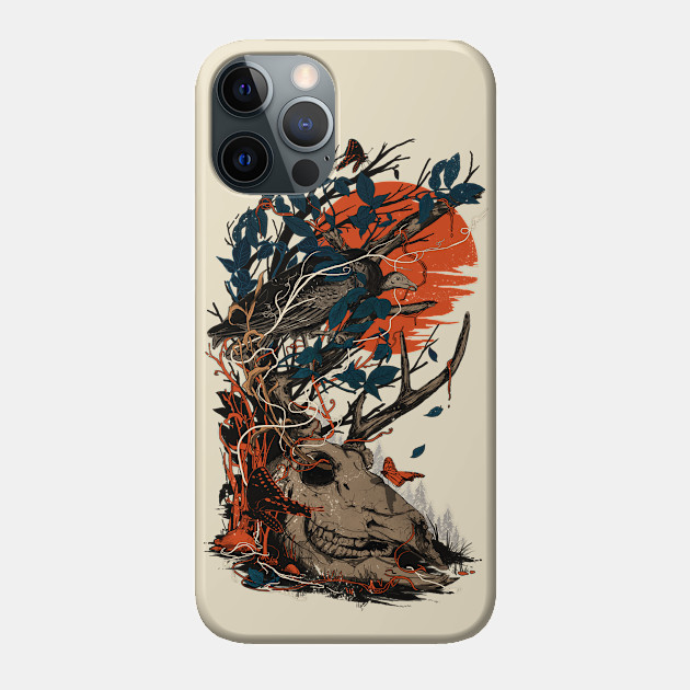 Dominate - Nature - Phone Case