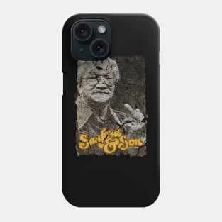 STONE TEXTURE - SANFORD Phone Case