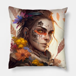 Horizon Aloy Pillow