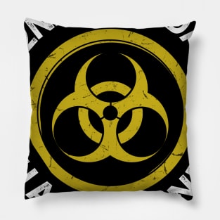 12Nd Birthday 2020 Quarantined Graduation Pillow