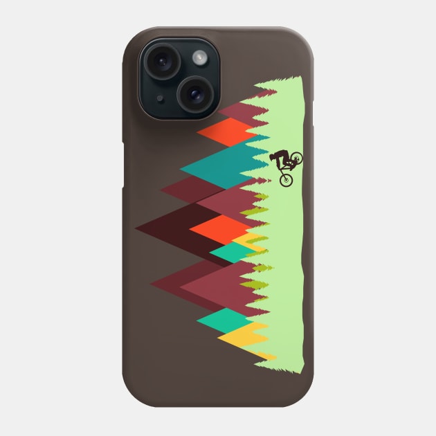 Bicycles Phone Case by Bongonation