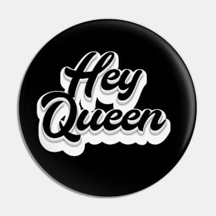 Hey Queen Pin