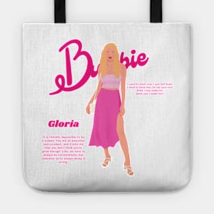 Barbie Tote