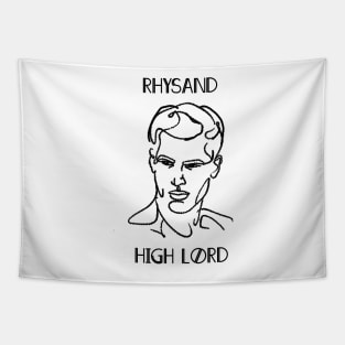 ACOTAR Rhysand High Lord Tapestry