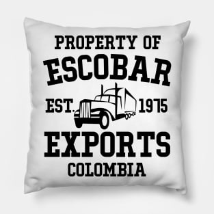 Narcos Pillow