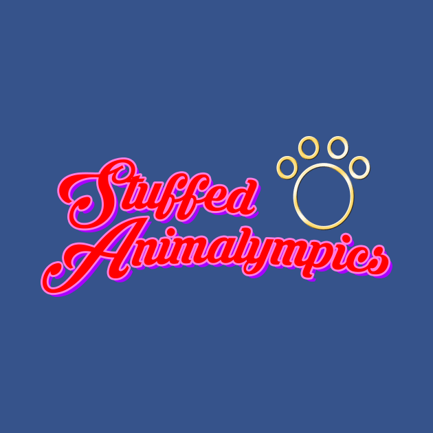 Stuffed Animalympics by wwcorecrew