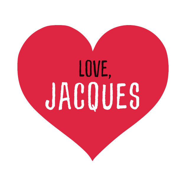 Love, Jacques - Love, Simon by ursoleite