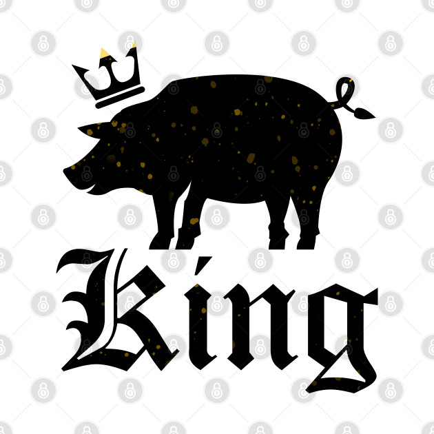 King Pig 1 by Frajtgorski