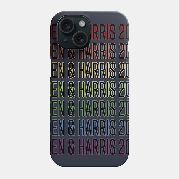 Biden Harris - Biden And Harris 2020 Phone Case by Redmart