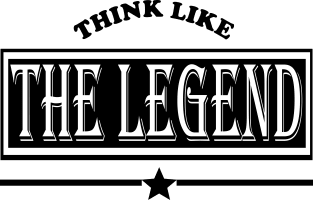 Think like Legend Magnet