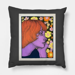 Flower Child Pillow