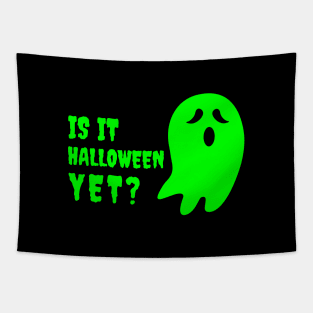 Is it Halloween Yet? Tapestry