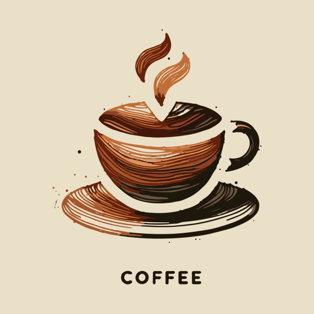 Coffee by zeevana