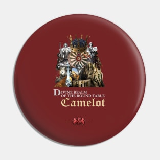 FGO Camelot Pin