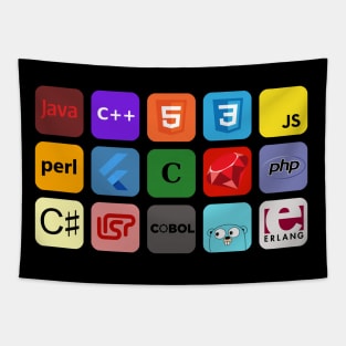 programming languages mosaic Tapestry