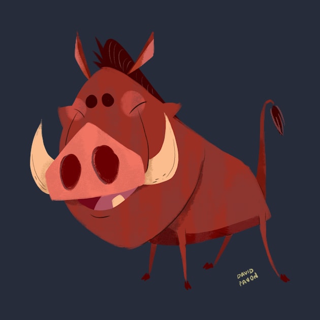 Pumba by davidpavon