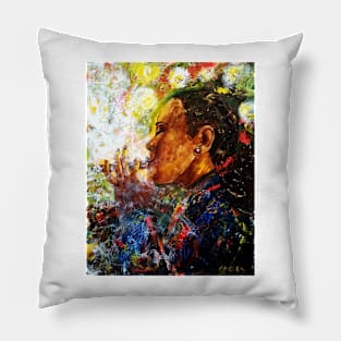 Boulevard Passion Pillow