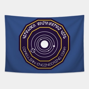 Corellian Engineering Corporation Tapestry