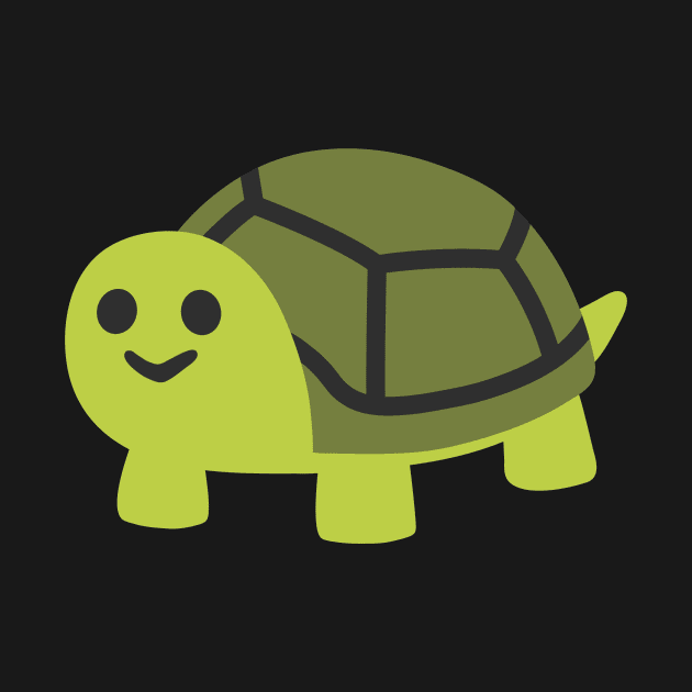 Turtle Emoji by Jordan823