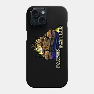 Panzer Battles Phone Case