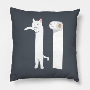 Long cat Pillow