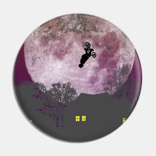 BMX Freestyle - Killing Moon Pin