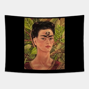 Frida Kahlo Feminism Tapestry