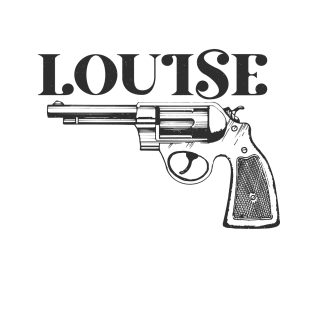 Thelma & Louise (Louise) T-Shirt