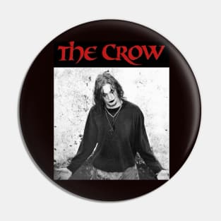 The crow Layne Pin