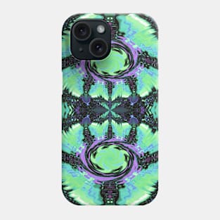 Jeweled Visions 51 Phone Case