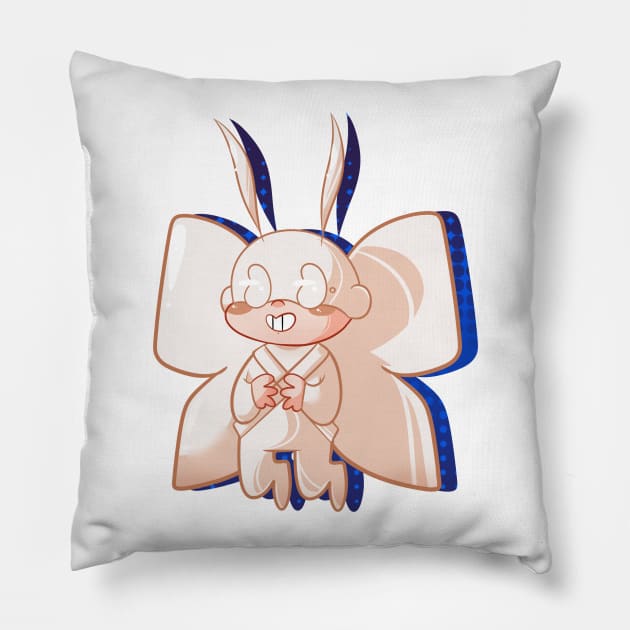 Arthur. Pillow by scribblekisses