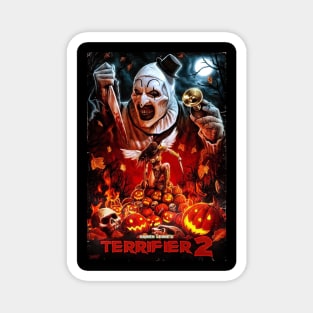 Terrifier Magnet
