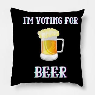 I'm voting for Beer Pillow