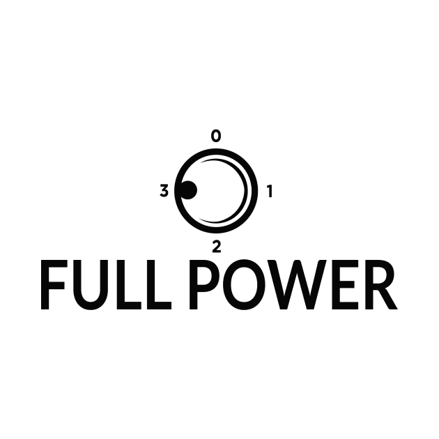 fullpower by zaiimst_