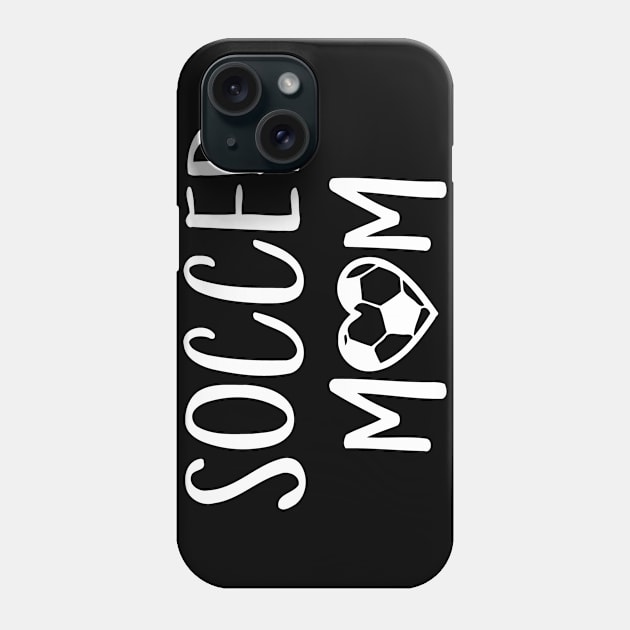 Soccer Mom Phone Case by Jhonson30