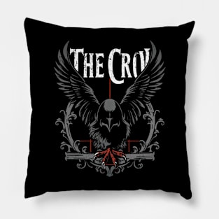 The Crow Pillow