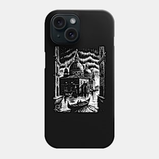 Postcard Venice Phone Case