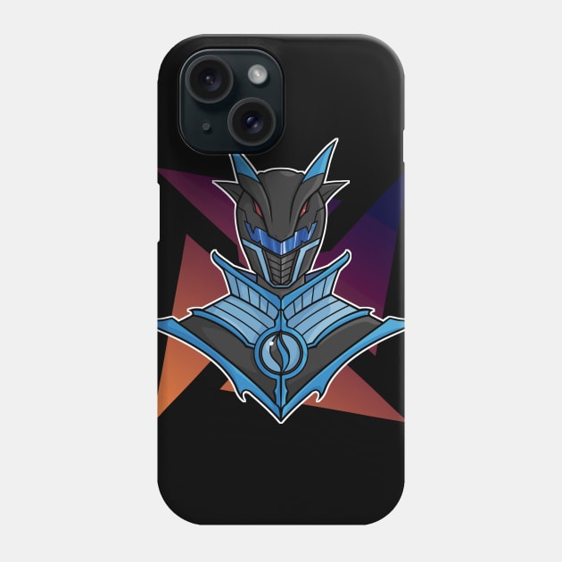 Dragon X Ranger Phone Case by KyodanJr