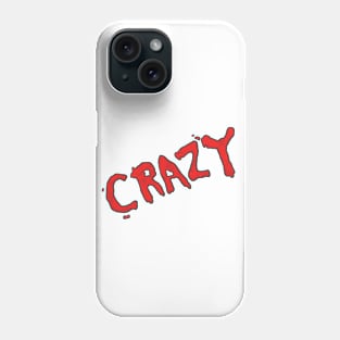 Crazy Ketchup Phone Case