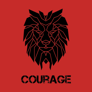 Courage T-Shirt