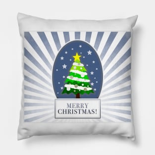 Merry Christmas! Pillow