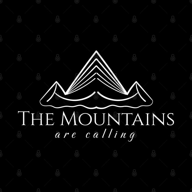 The Mountains Are Calling by Aisiiyan