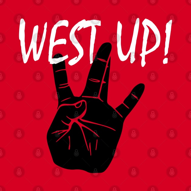 WS UP! 5 by undergroundART