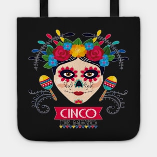 CINCO DE MAYO T-SHIRT CELEBRATION GIFT Tote