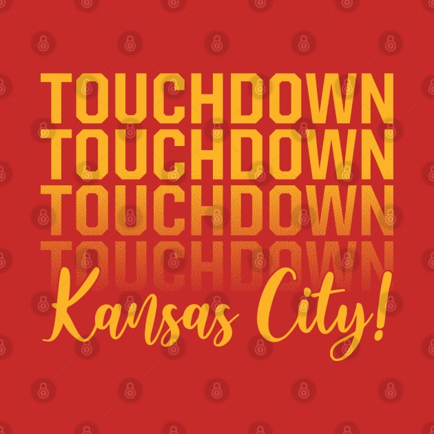 Touchdown Kansas City! by bellamuert3