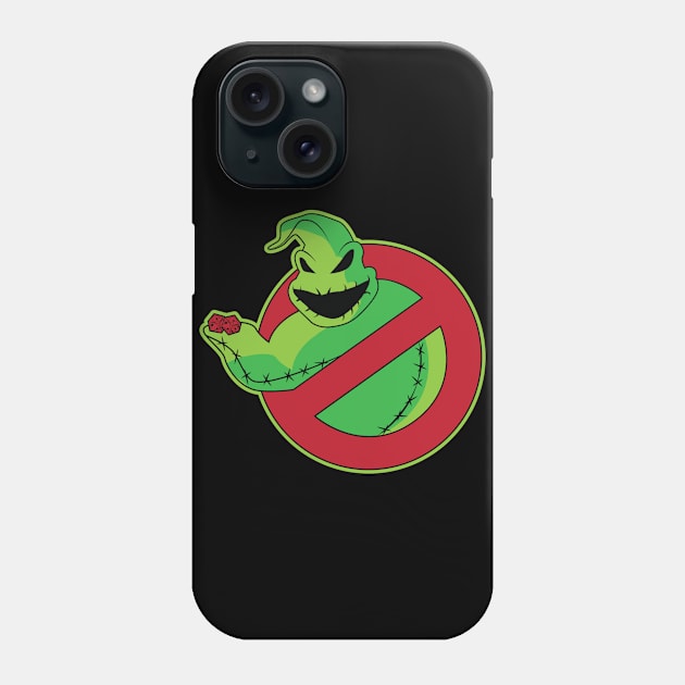 Oogie Busters Phone Case by DeepDiveThreads