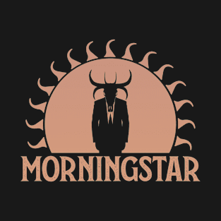 Morningstar (parchment): A Bible Inspired Design T-Shirt